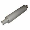 Aftermarket Muffler Fits Ford Tractor NAA 600 601 700 701 800 900 (2000 4cyl >1964) NAA5230E